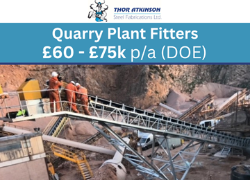 Quarry Plant Fitters